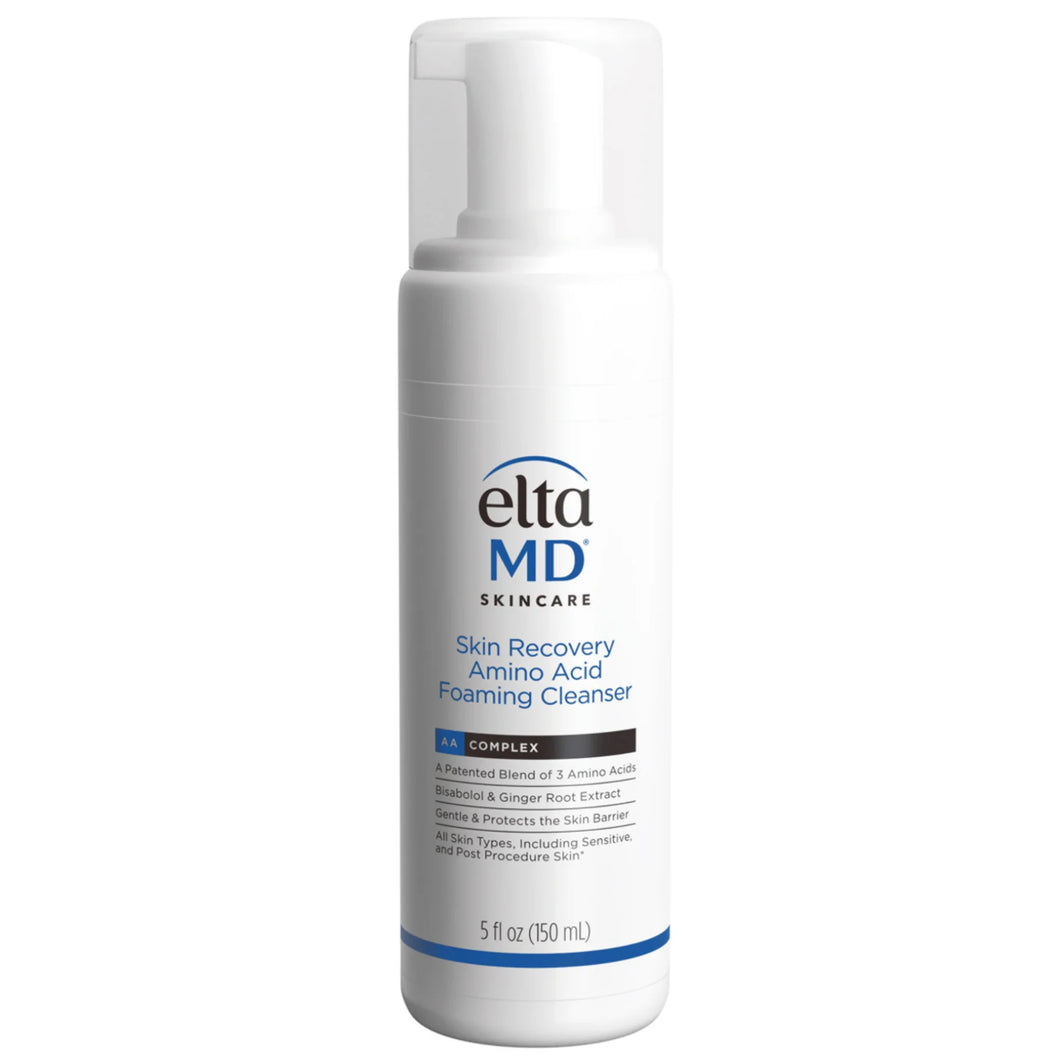 EltaMD Skin Recovery Amino Acid Foaming Cleanser 5oz